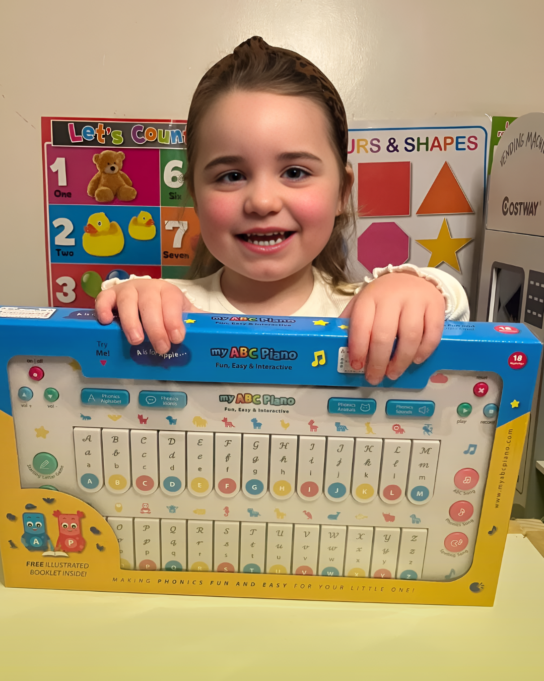 Preparing for Primary School: How to Support Early Learning at Home