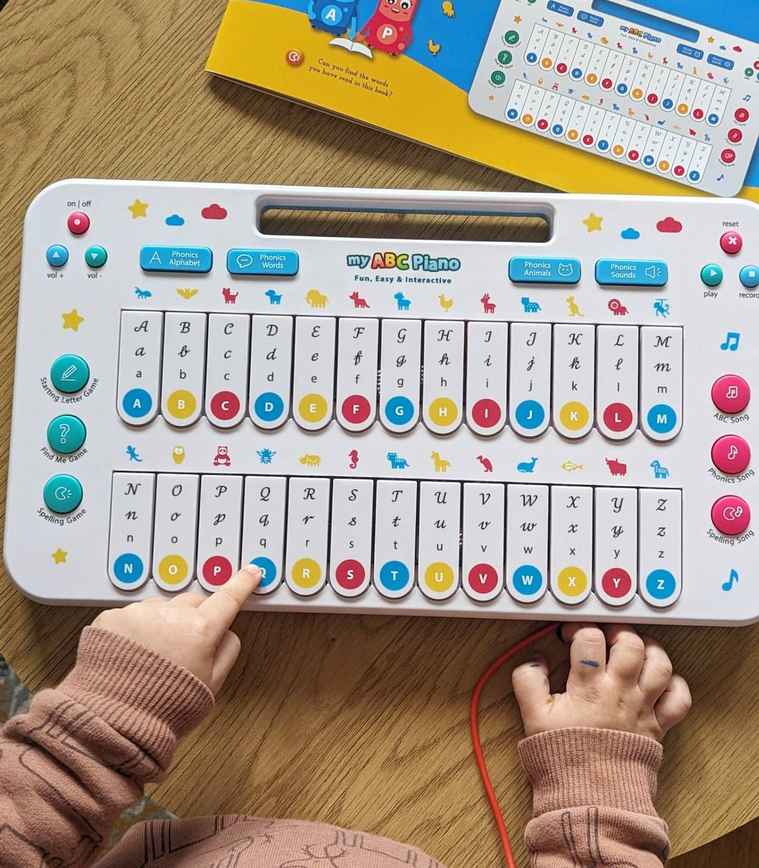 Six Engaging Phonics Activities for Eager Young Minds