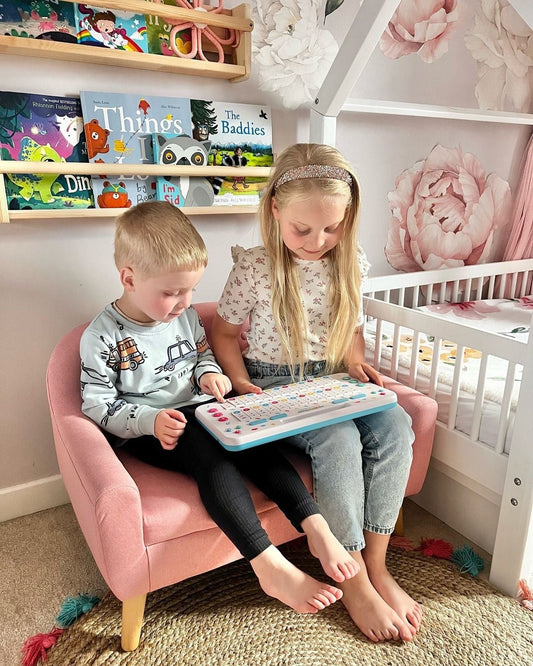 Which Phonics Sounds Should I Teach My Child First?