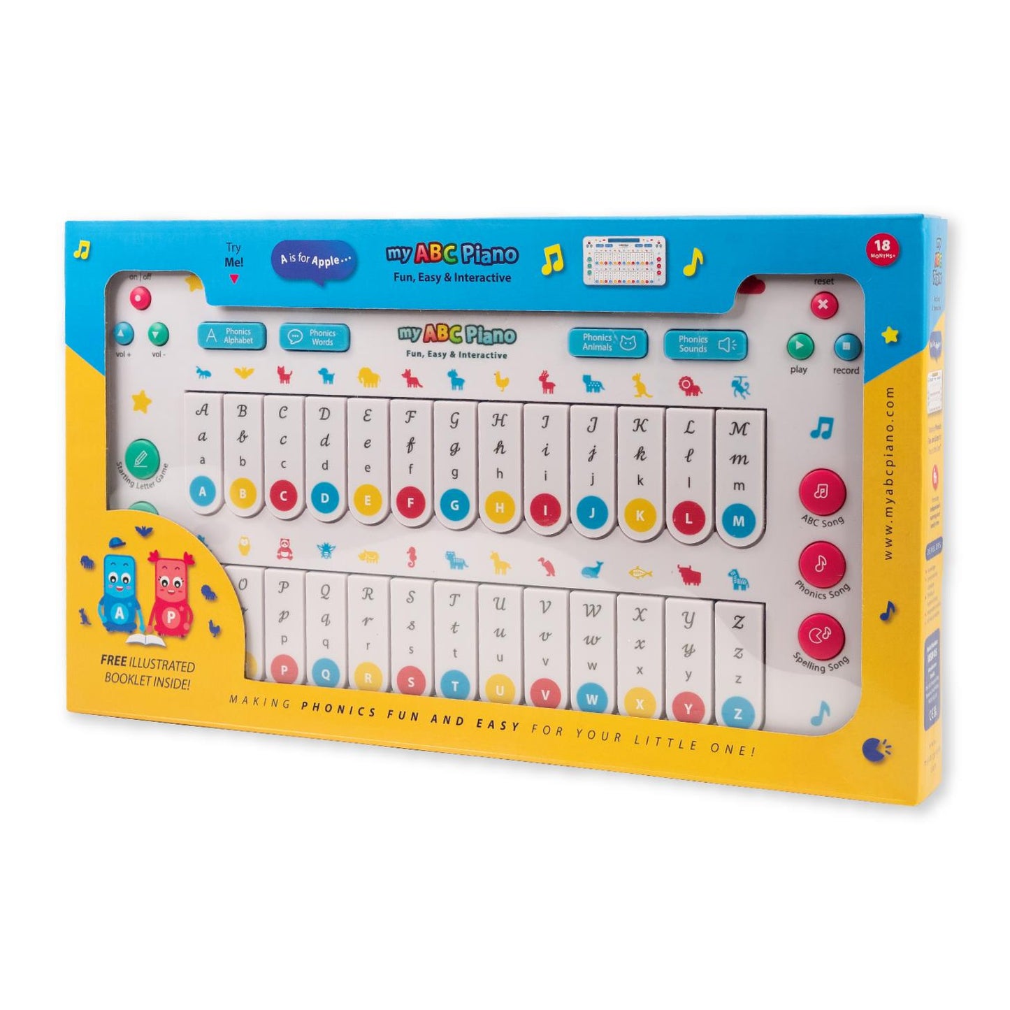 Image of My ABC Piano 